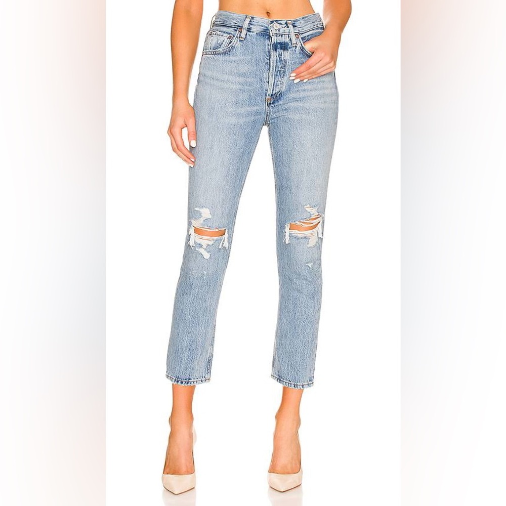 AGOLDE Jamie jeans